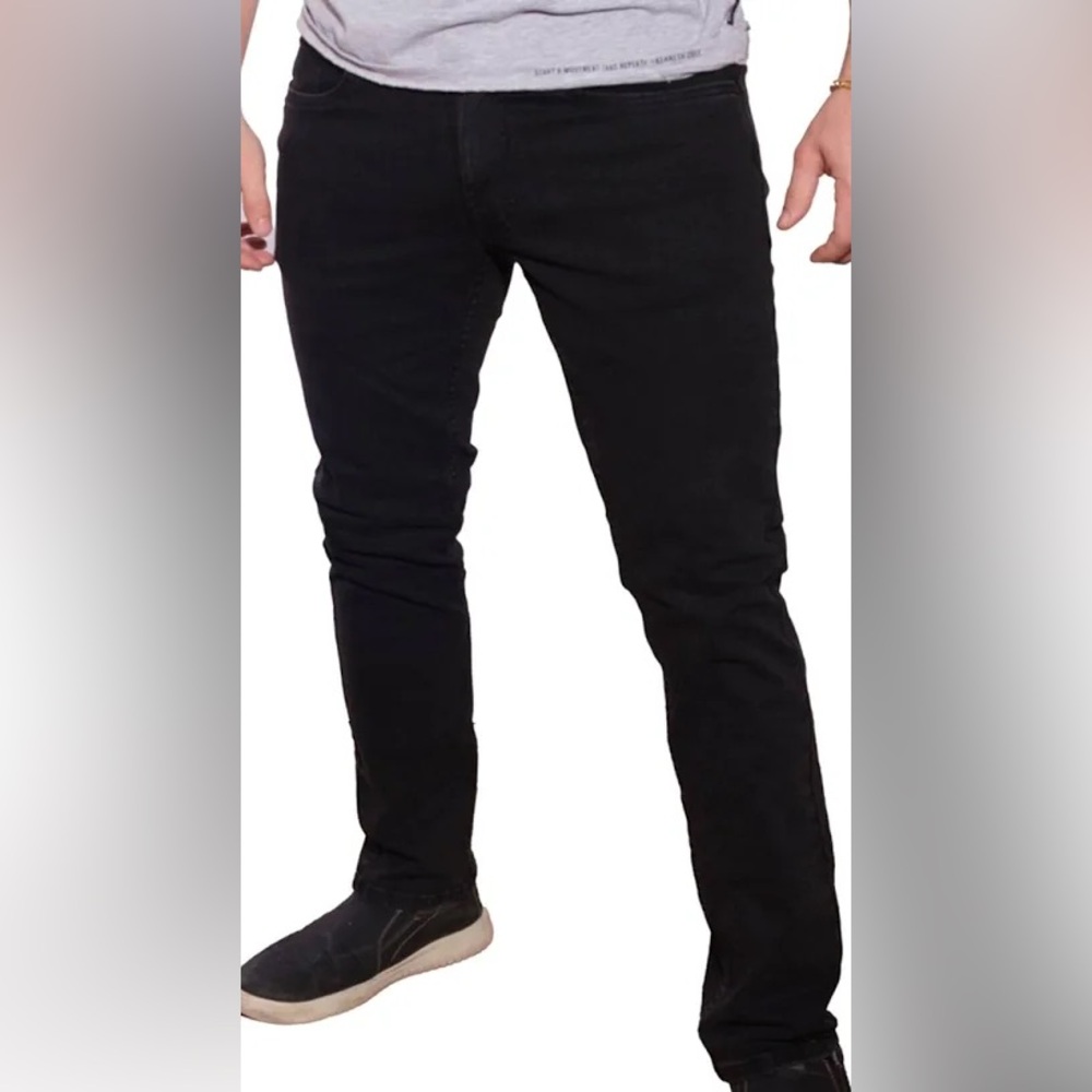 Steve’s Jeans Black